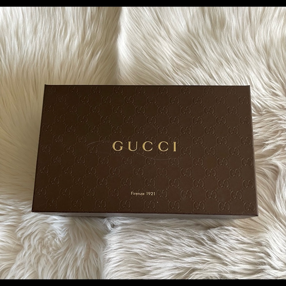 Gucci Sachalin Pumps